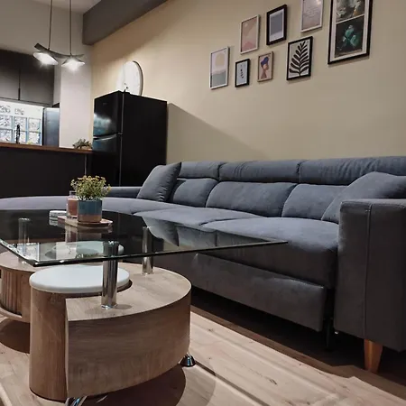 Elegant 42Sqm Apartment In Lycabettus 雅典 Exterior photo