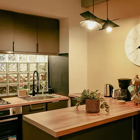 Elegant 42Sqm Apartment In Lycabettus 雅典 Exterior photo
