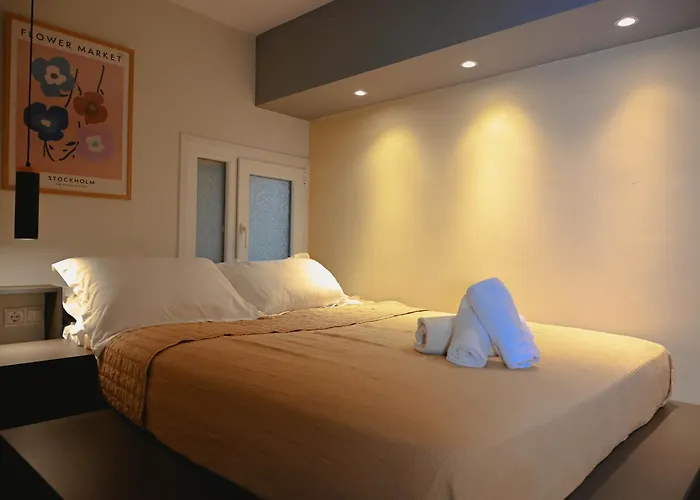 Elegant 42Sqm Apartment In Lycabettus