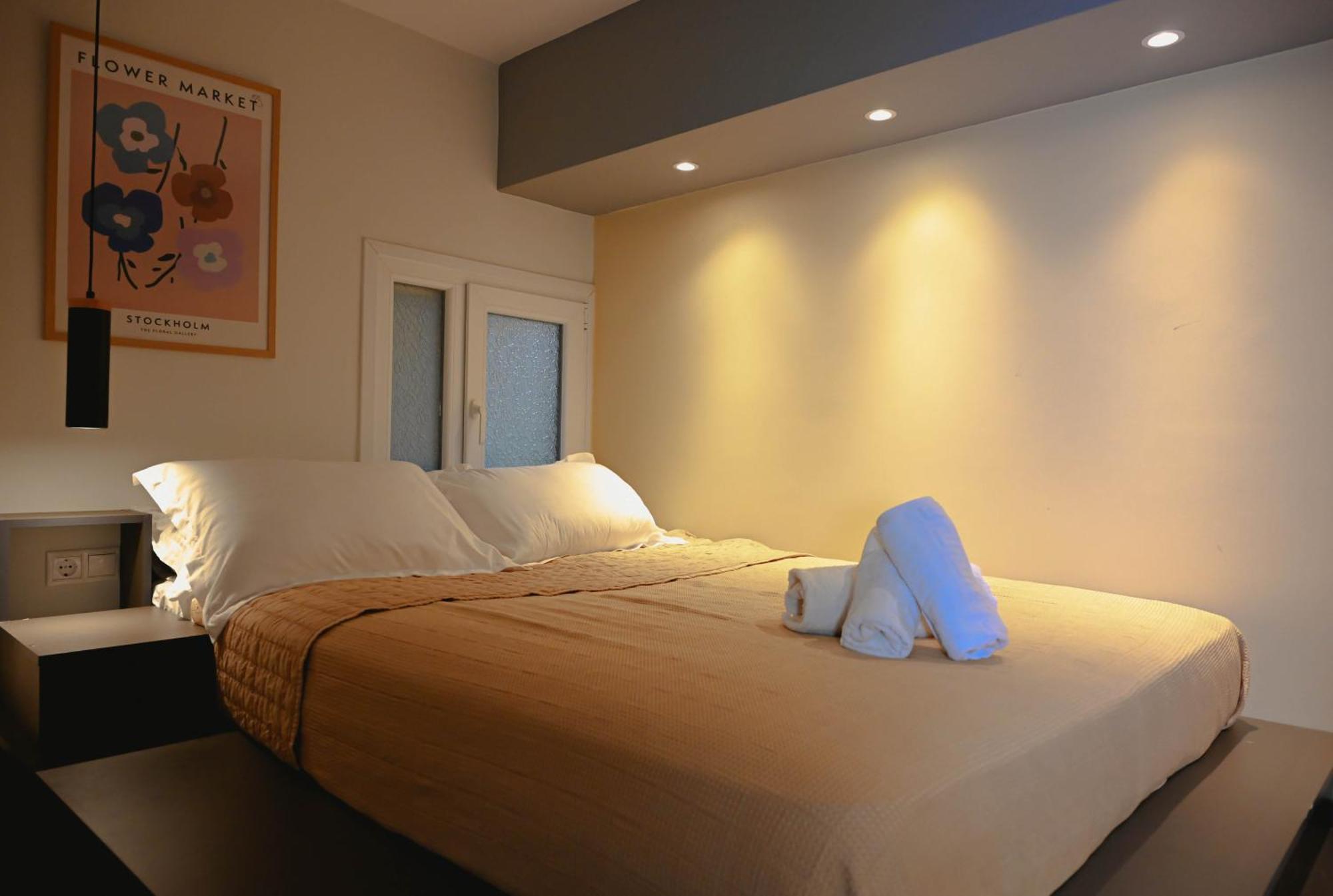 Apartment Elegant 42sqm In Lycabettus