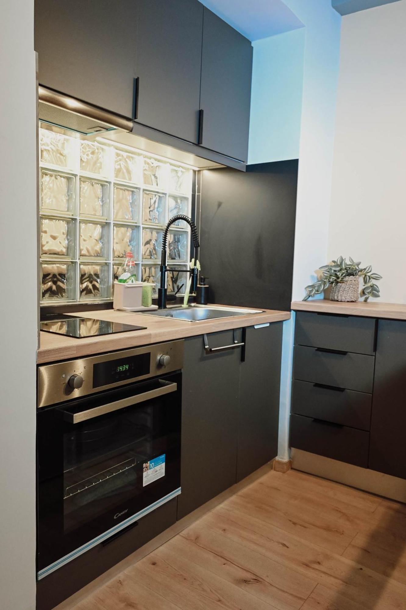 Elegant 42sqm In Lycabettus