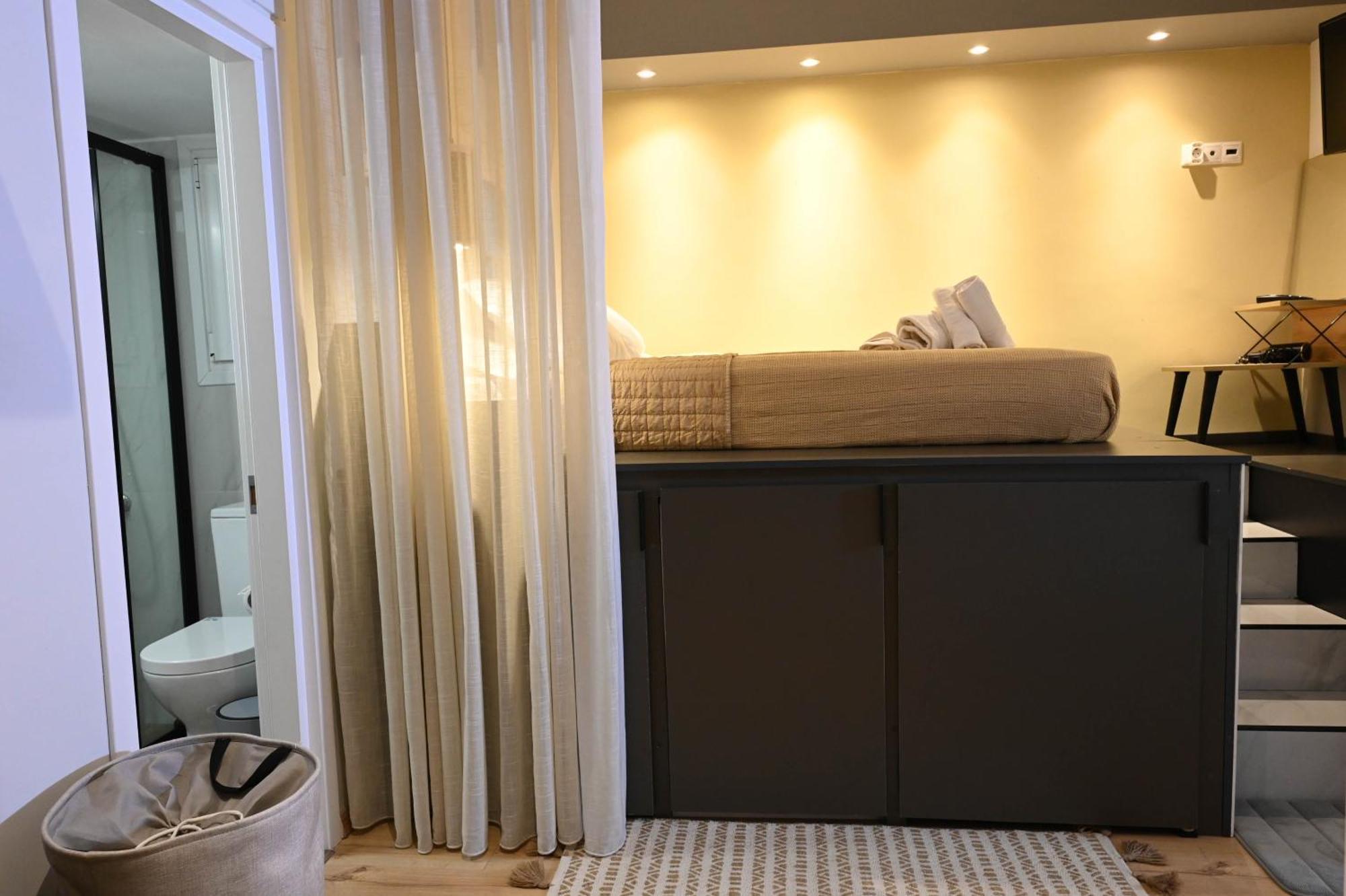 Elegant 42sqm In Lycabettus